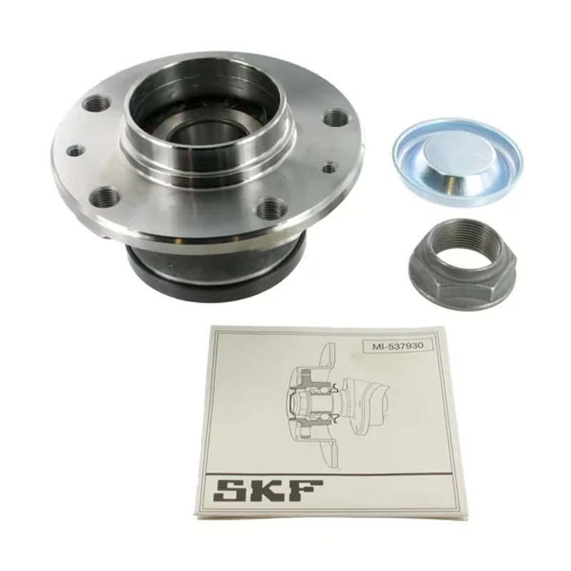 SKF VKBA 3698 rato guolio komplektas