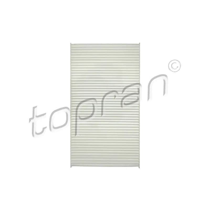 TOPRAN 600 090 filtras, salono oras