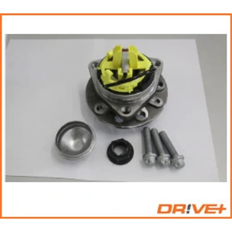 DRVE rato guolio komplektas DP2010.10.0238