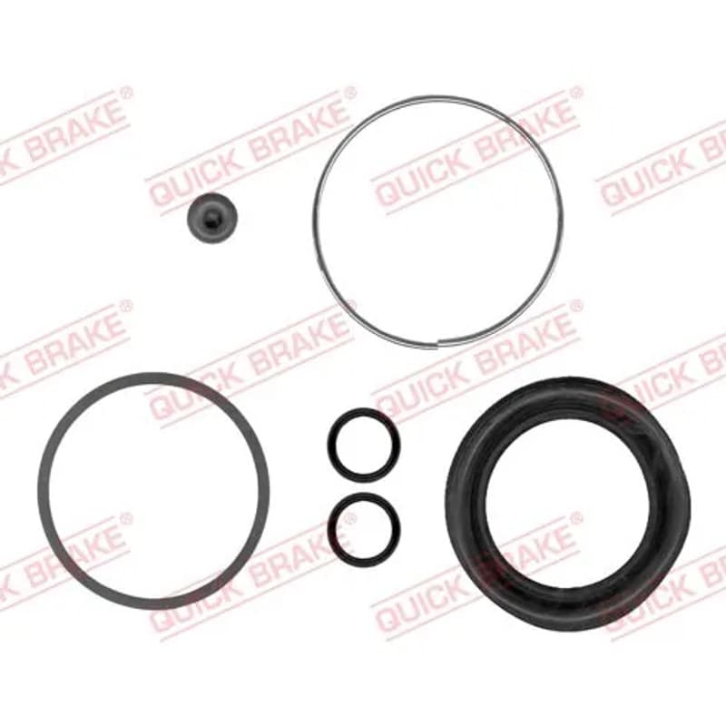 QUICKBRAKE remonto komplektas, stabdžių apkaba 114-0398