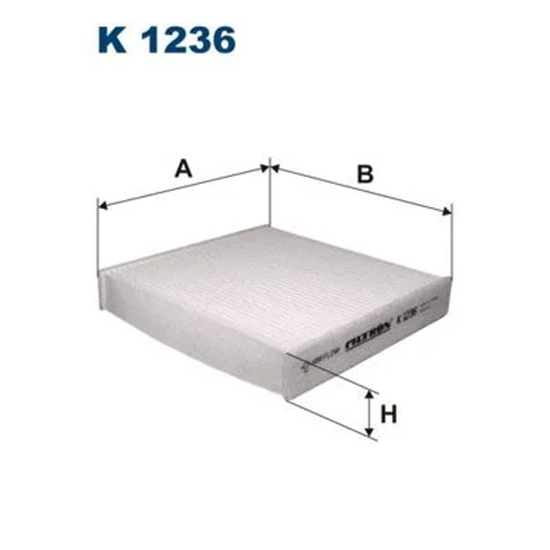 FILTRON Filtras, salono oras K 1236