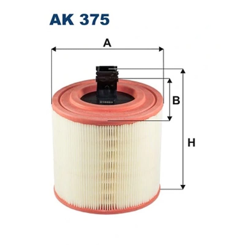 FILTRON oro filtras AK 375