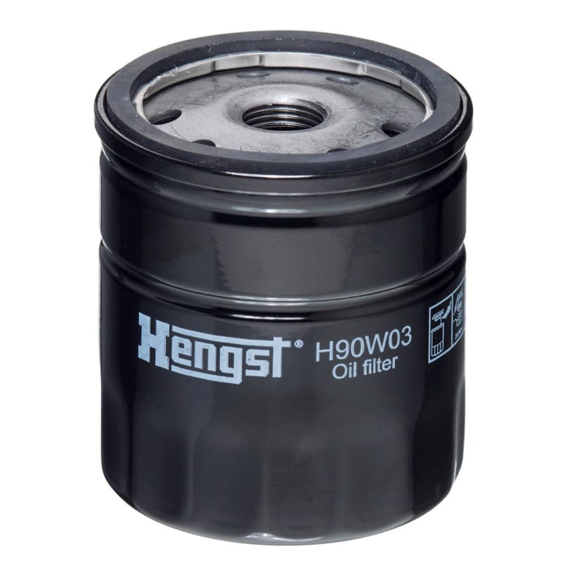 HENGSTFILTER alyvos filtras H90W03