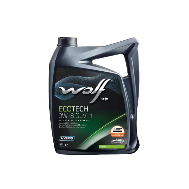 WOLF variklio alyva 1051241