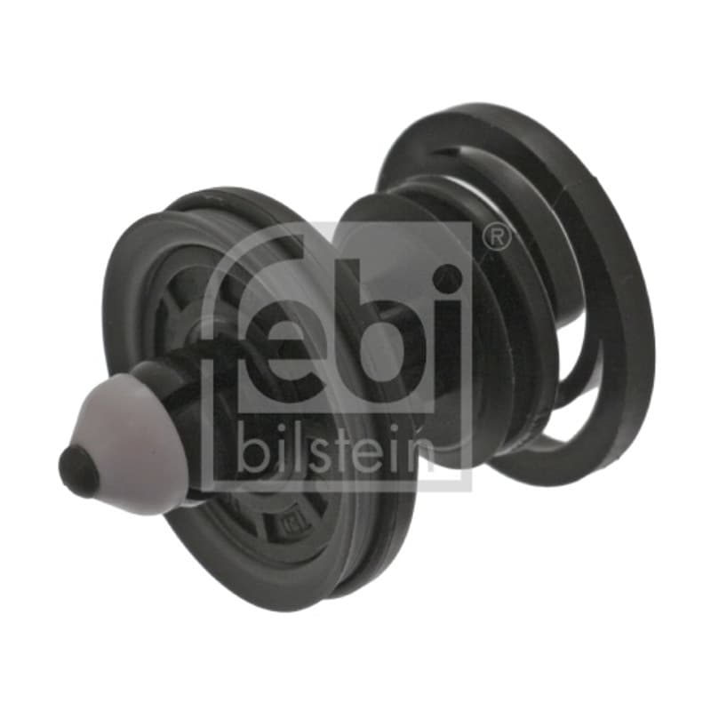 FEBIBILSTEIN laikantysis spaustukas, durų vidaus skydas 100441
