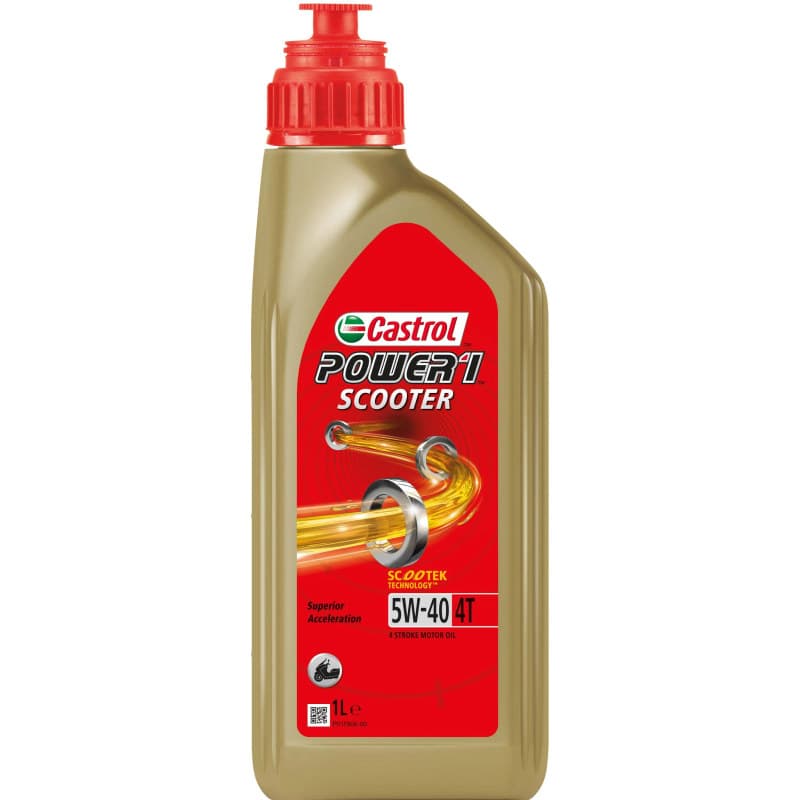 CASTROL variklio alyva 15F54F
