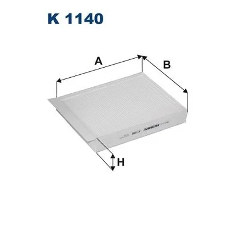 FILTRON filtras, salono oras K 1140