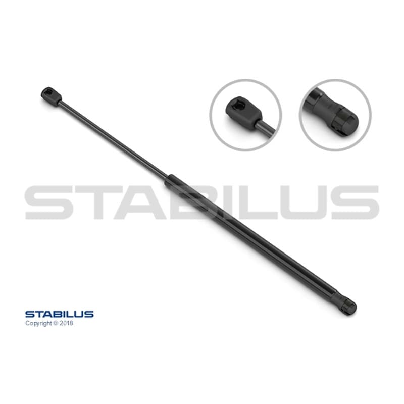 STABILUS dujinė spyruoklė, galinis langas 274406