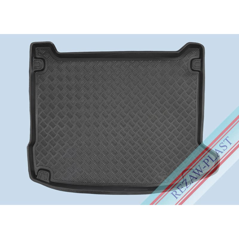REZAW PLAST Bagažinės kilimėlis, tinka: Renault DACIA LODGY I 2012 - 2020 REZ 101364