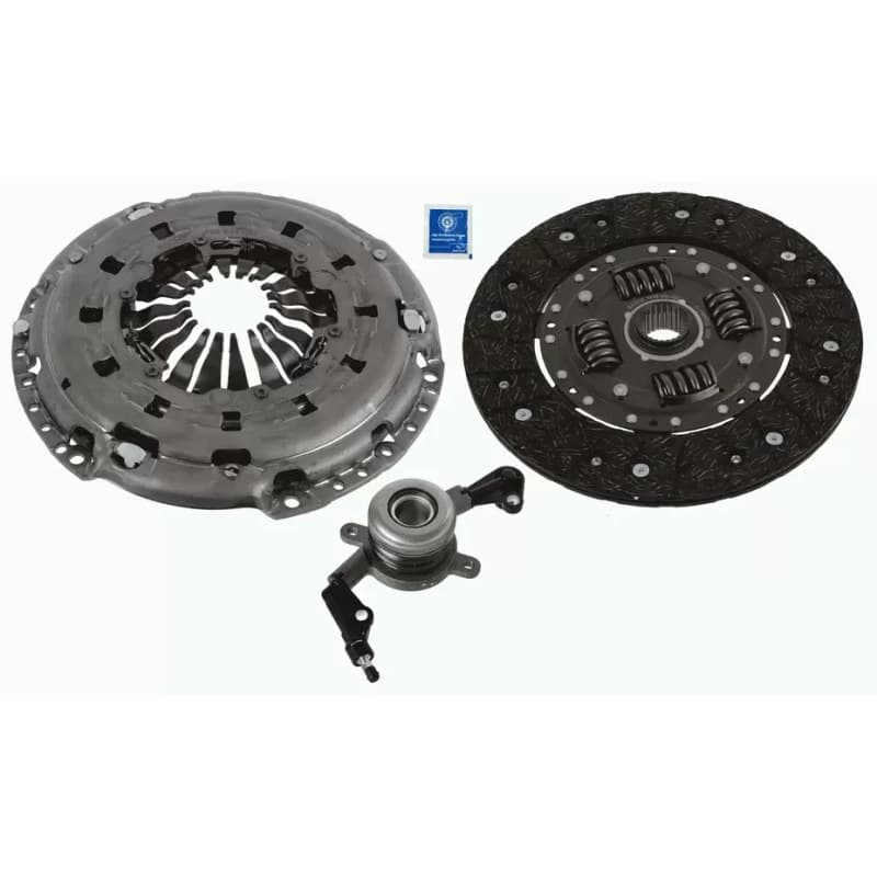 SACHS 3000 990 616 sankabos komplektas