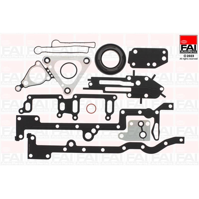 FAIAUTOPARTS tarpiklių rinkinys, variklio karteris CS1002