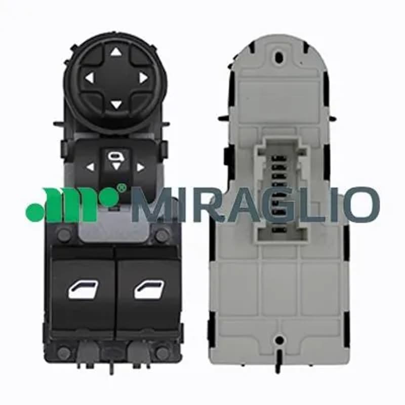MIRAGLIO jungiklis, lango pakėliklis 121/PGB76003