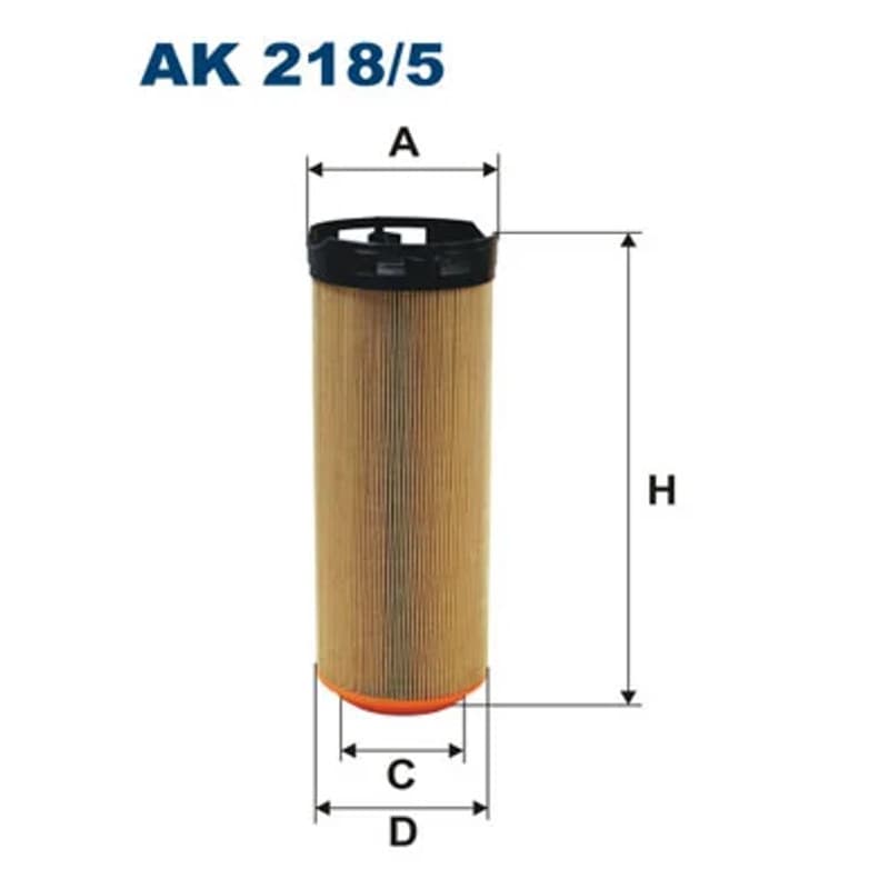 FILTRON Oro filtras AK 218/5