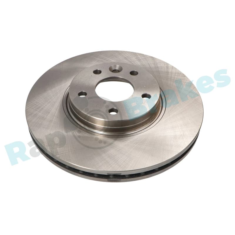 RAPBRAKES stabdžių diskas R-D0187