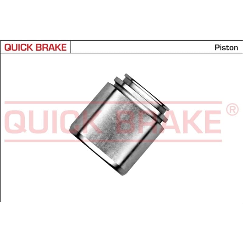 QUICKBRAKE stūmoklis, stabdžių apkaba 185408K