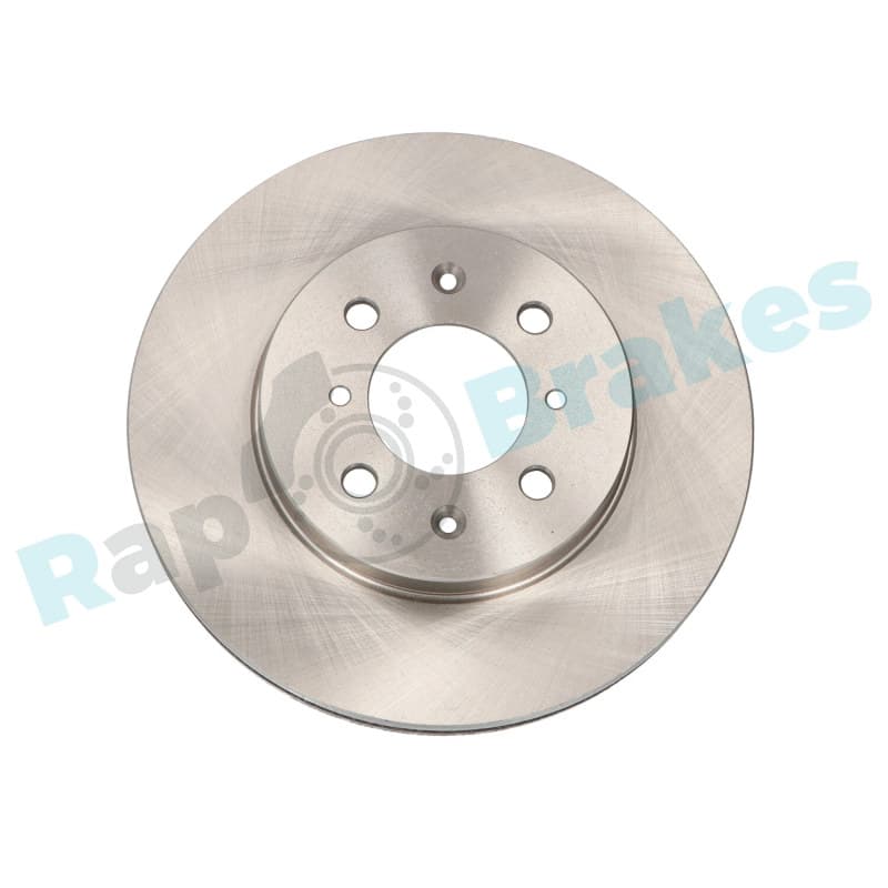 RAPBRAKES R-D0393 stabdžių diskas