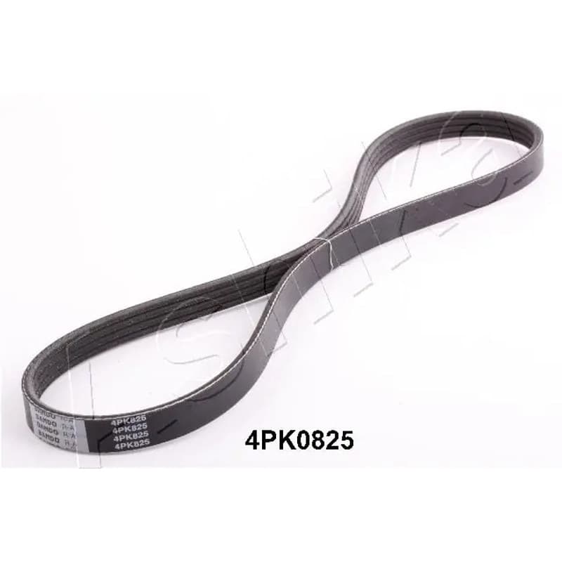 ASHIKA V formos rumbuoti diržai 112-4PK825