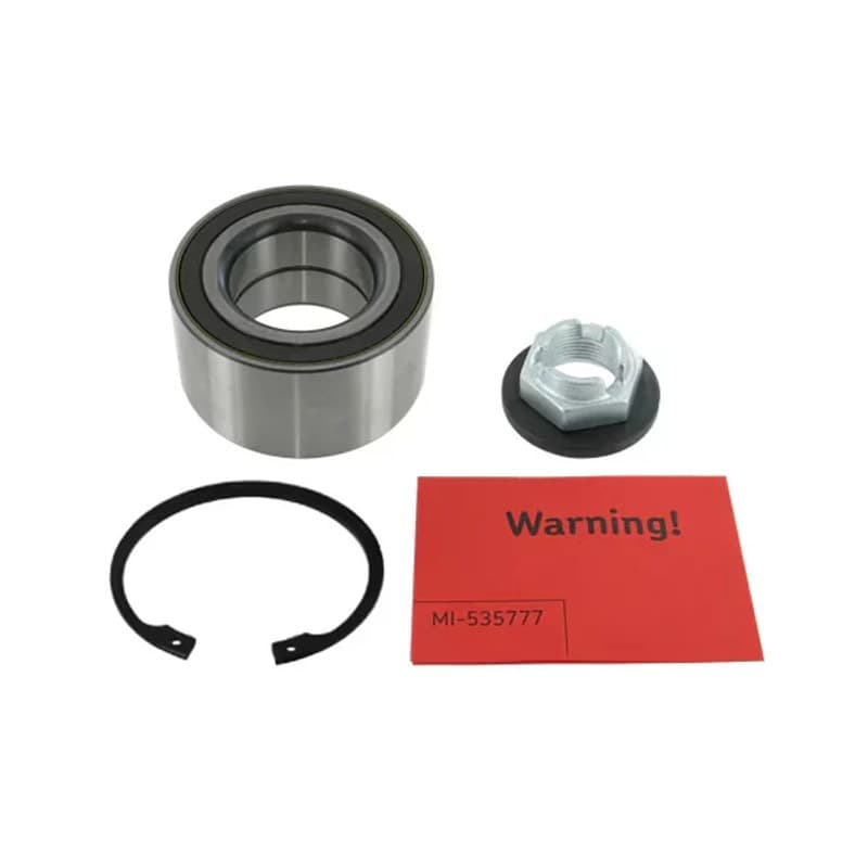 SKF VKBA 6636 rato guolio komplektas