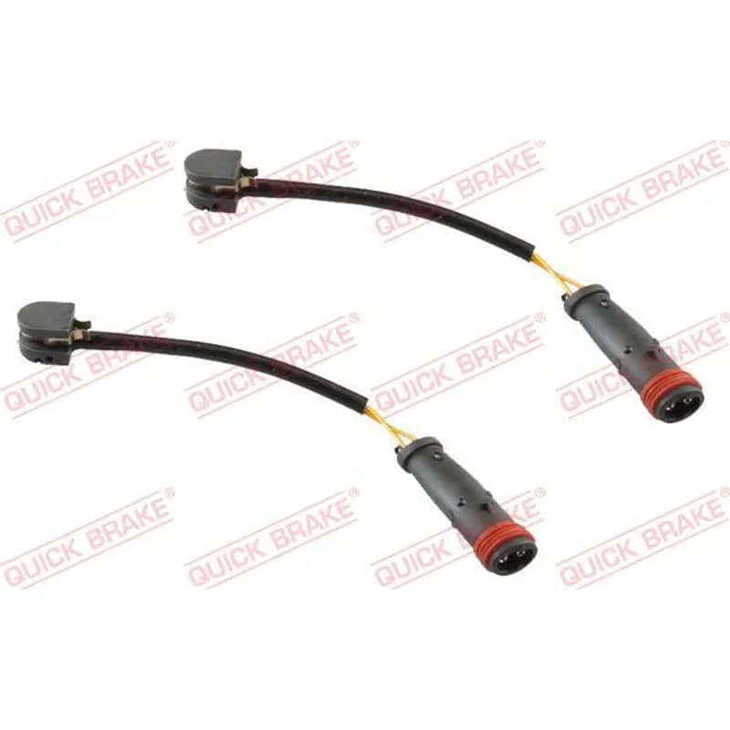 QUICKBRAKE WS 0242 A įspėjimo kontaktas, stabdžių trinkelių susidėvėjimas