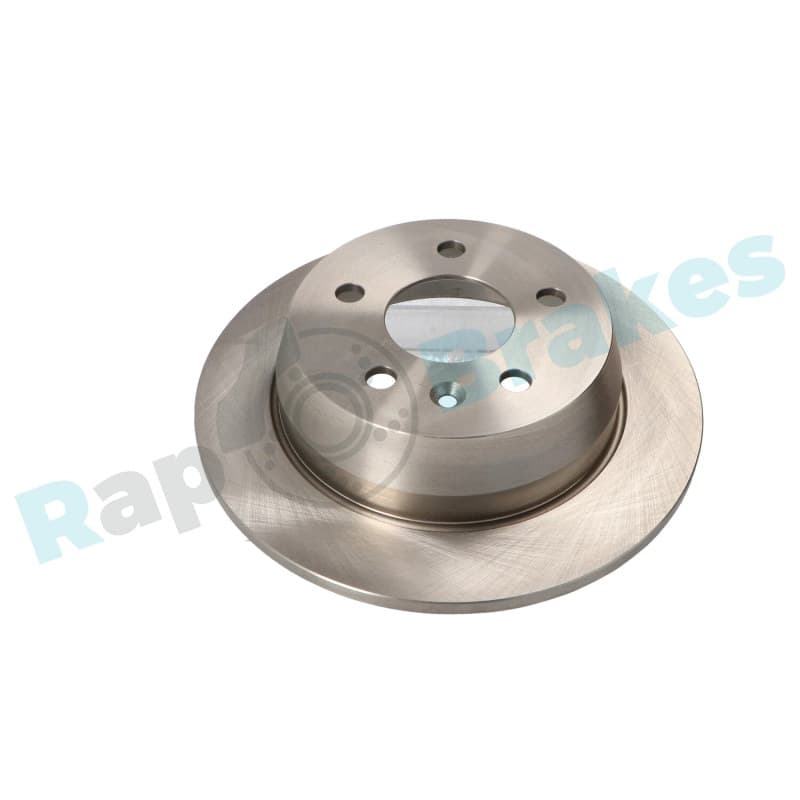 RAPBRAKES stabdžių diskas R-D0710