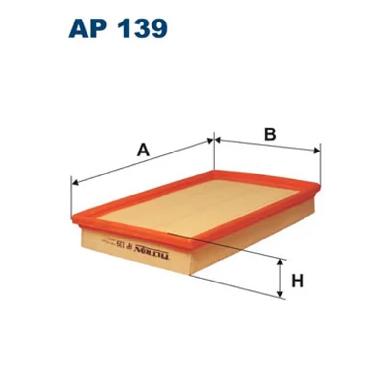 FILTRON oro filtras AP 139