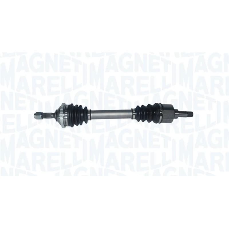 MAGNETIMARELLI pusašis 302004190083