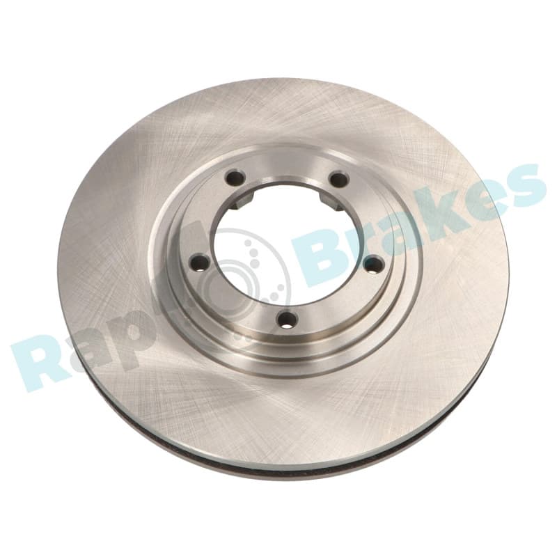 RAPBRAKES stabdžių diskas R-D0249