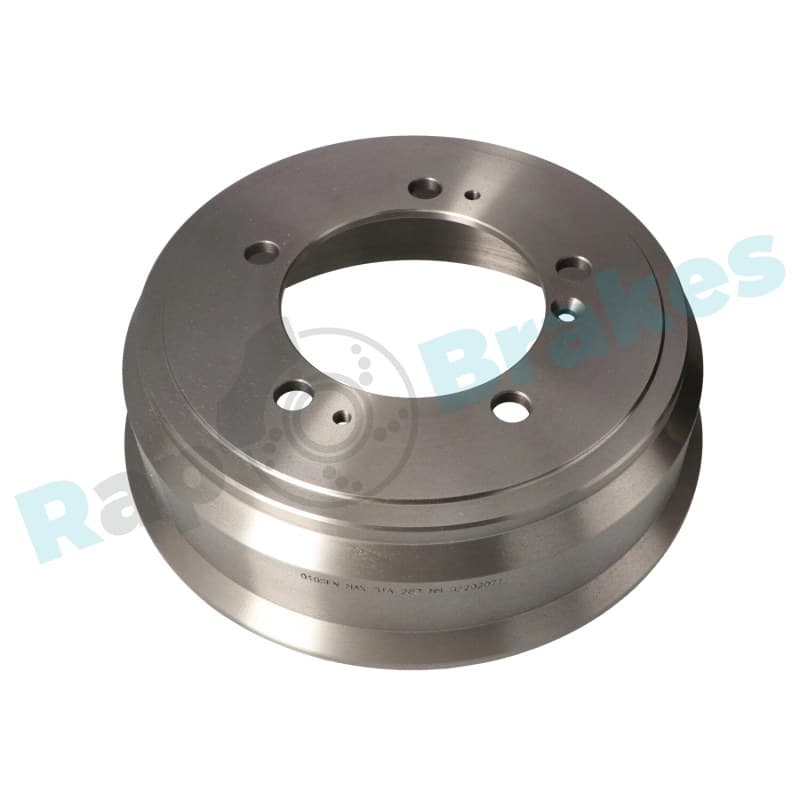 RAPBRAKES stabdžių būgnas R-E0072