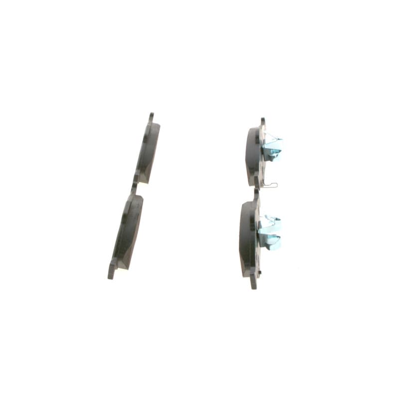 BOSCH 0 986 494 101 stabdžių trinkelių rinkinys, diskinis stabdys