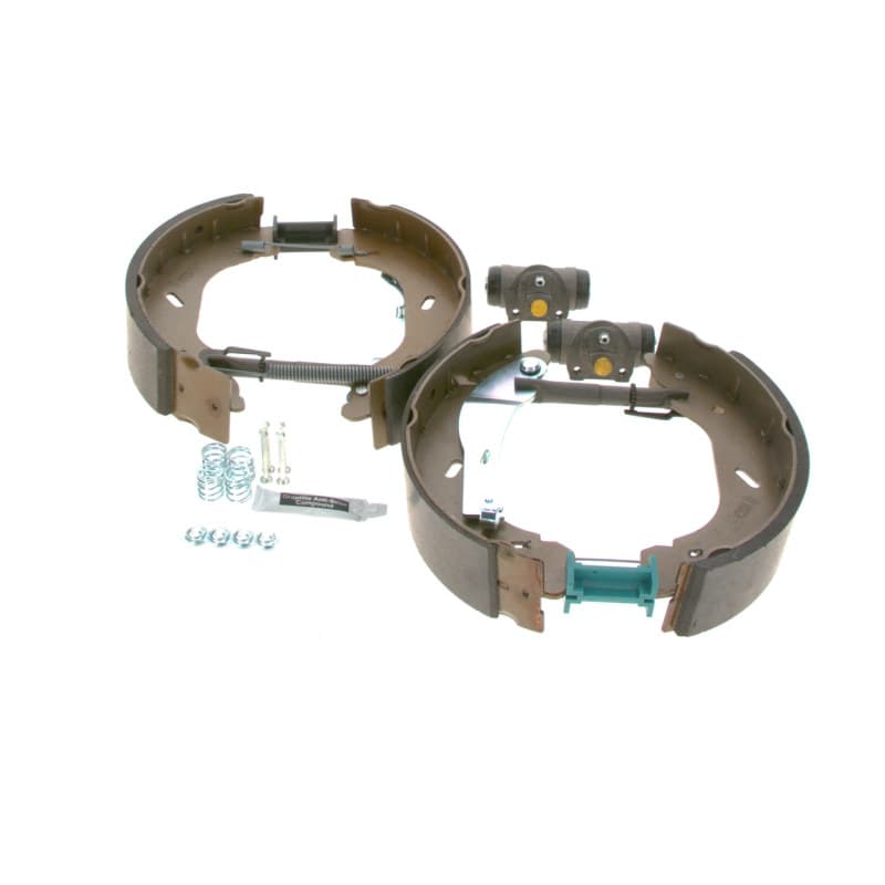 BOSCH 0 204 114 194 stabdžių trinkelių komplektas