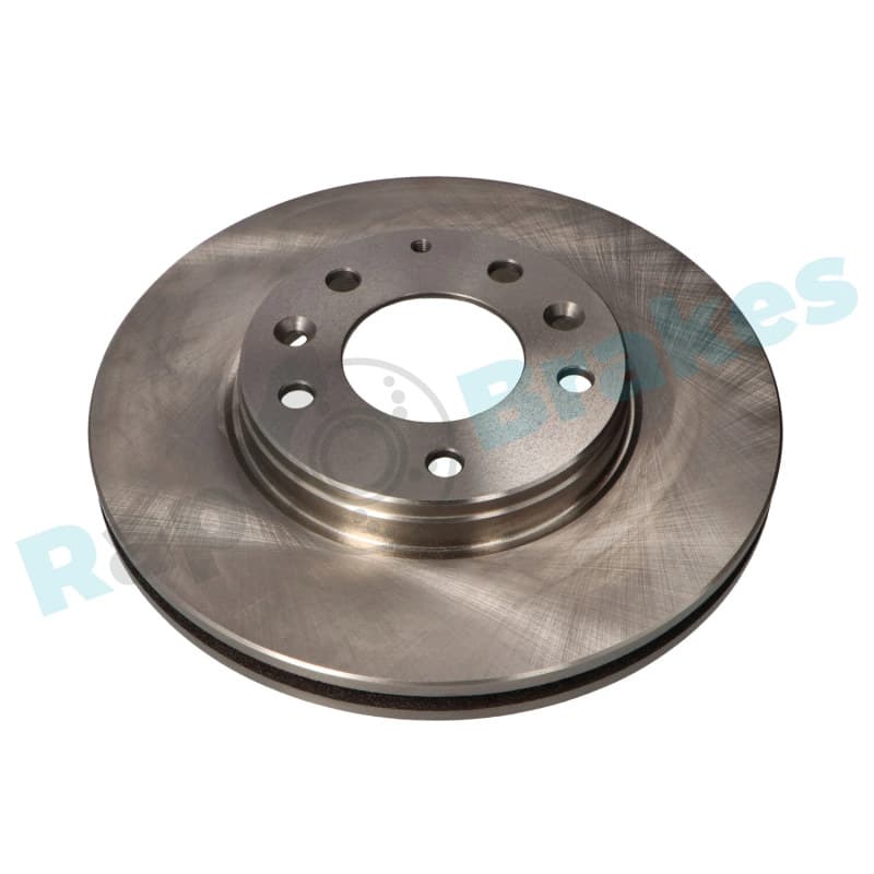 RAPBRAKES stabdžių diskas R-D0439