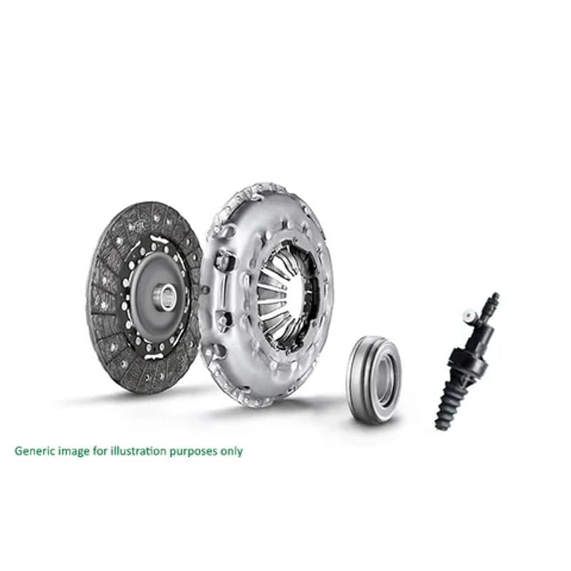 SCHAEFFLERLUK sankabos komplektas 624 3020 21
