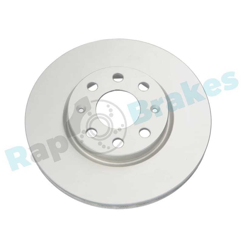 RAPBRAKES stabdžių diskas R-D0307