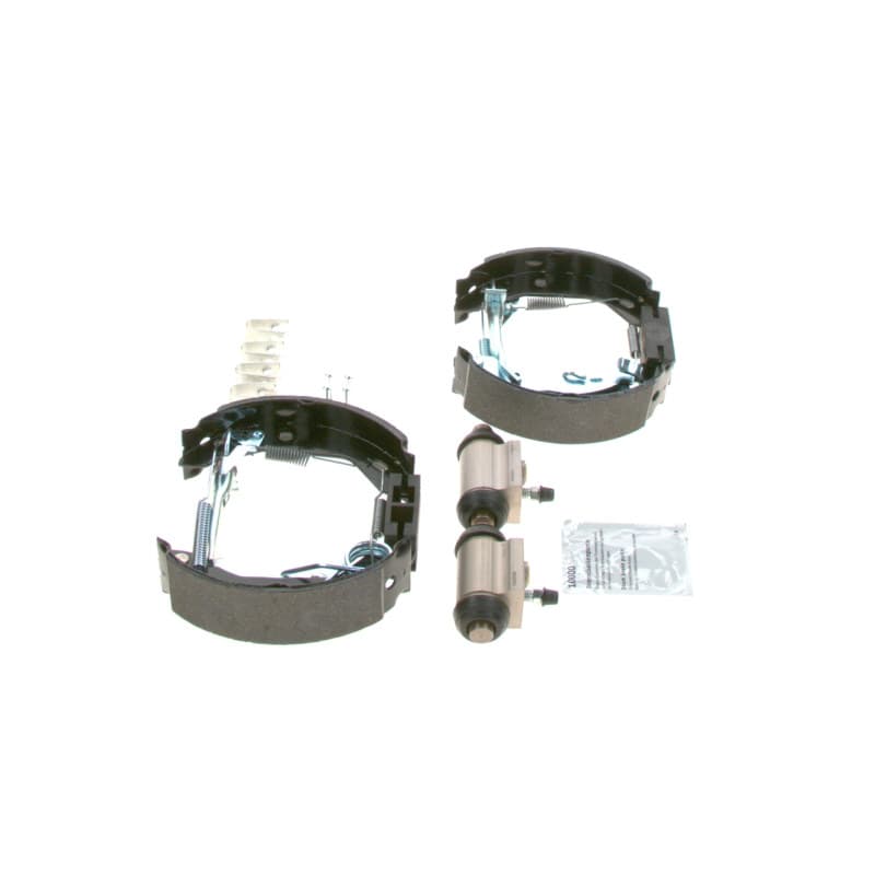 BOSCH 0 204 114 607 stabdžių trinkelių komplektas