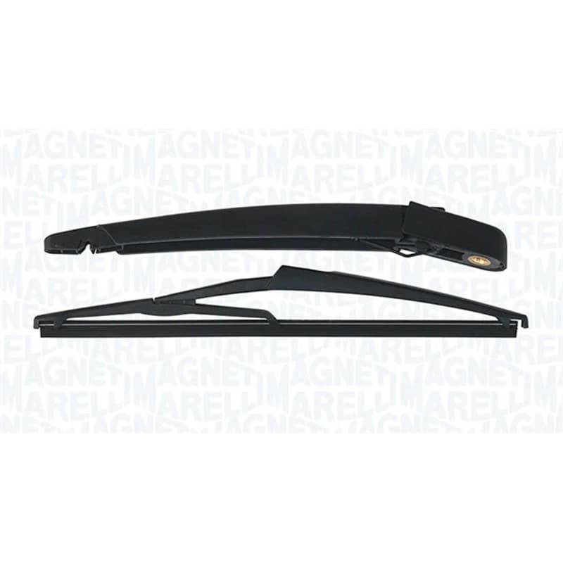 MAGNETIMARELLI Valytuvo svirčių rinkinys, stiklų valymui 000723180047