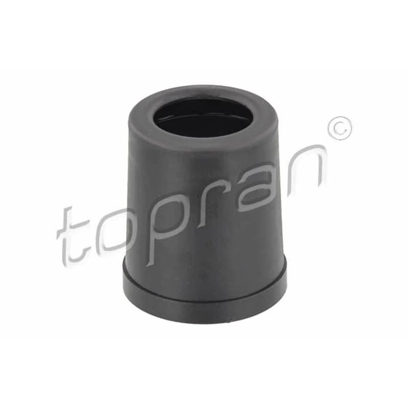 TOPRAN 107 670 apsauginis dangtelis/gofruotoji membrana, amortizatorius