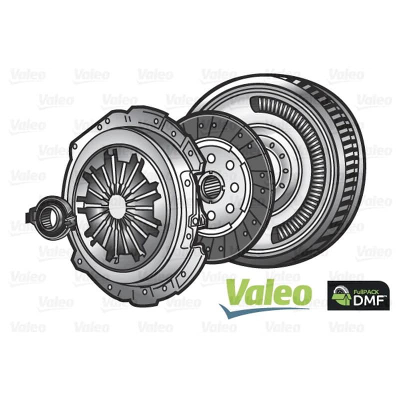 VALEO Sankabos komplektas 837115