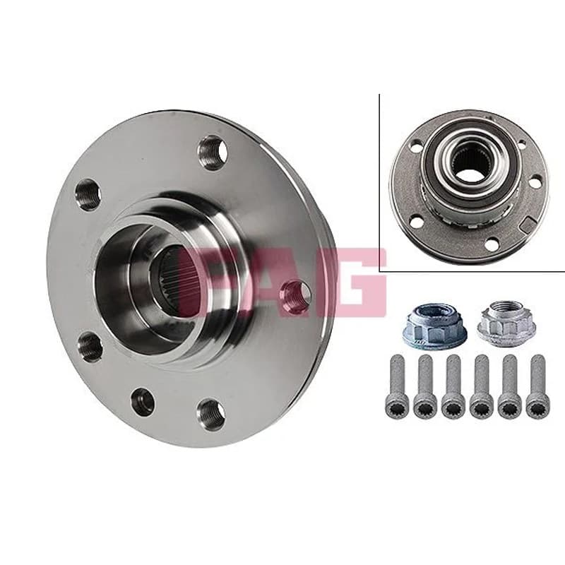 SCHAEFFLERFAG rato guolio komplektas 713 6106 50