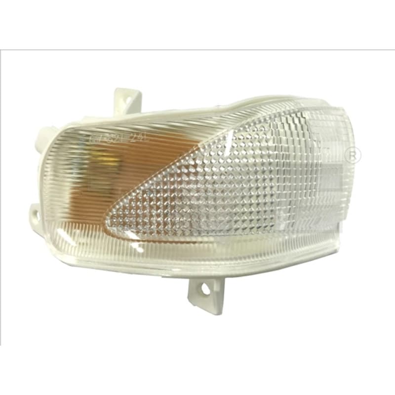 TYC posūkio žibintas ant veidrodėlio DP 312-0039-3