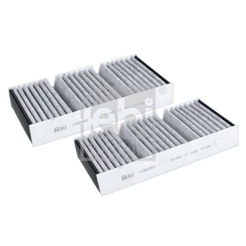 FEBIBILSTEIN filtrų rinkinys, kabinos oras 106092
