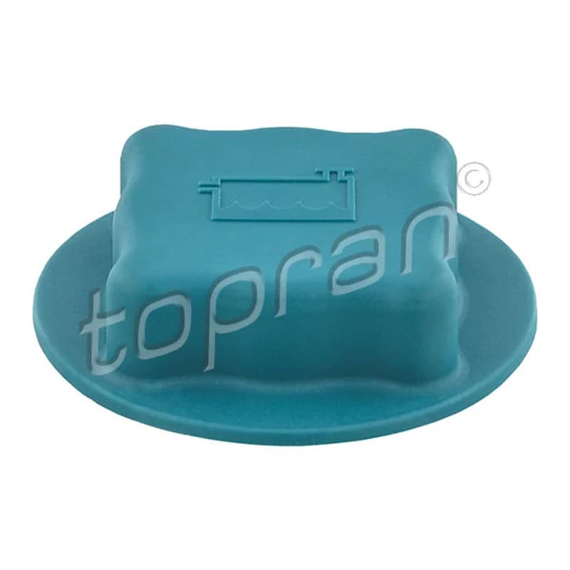 TOPRAN 600 432 dangtelis, radiatorius