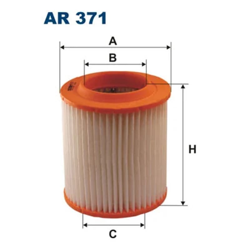 FILTRON oro filtras AR 371