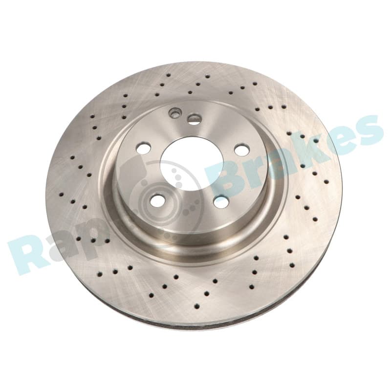 RAPBRAKES stabdžių diskas R-D0073