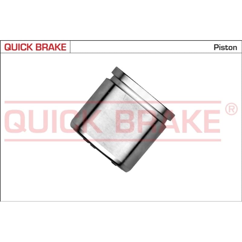 QUICKBRAKE stūmoklis, stabdžių apkaba 185366K