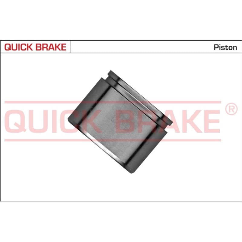 QUICKBRAKE stūmoklis, stabdžių apkaba 185224K