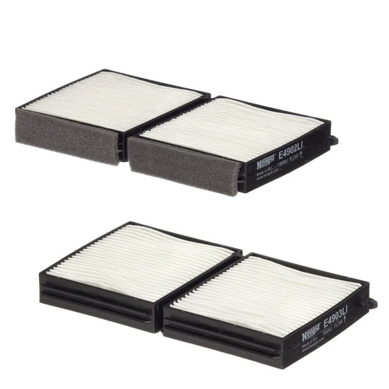 HENGSTFILTER filtras, salono oras E1938LI-2