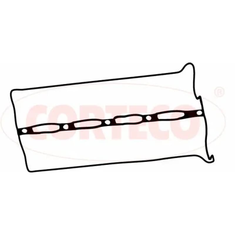 CORTECO tarpiklis, svirties dangtis 440133P