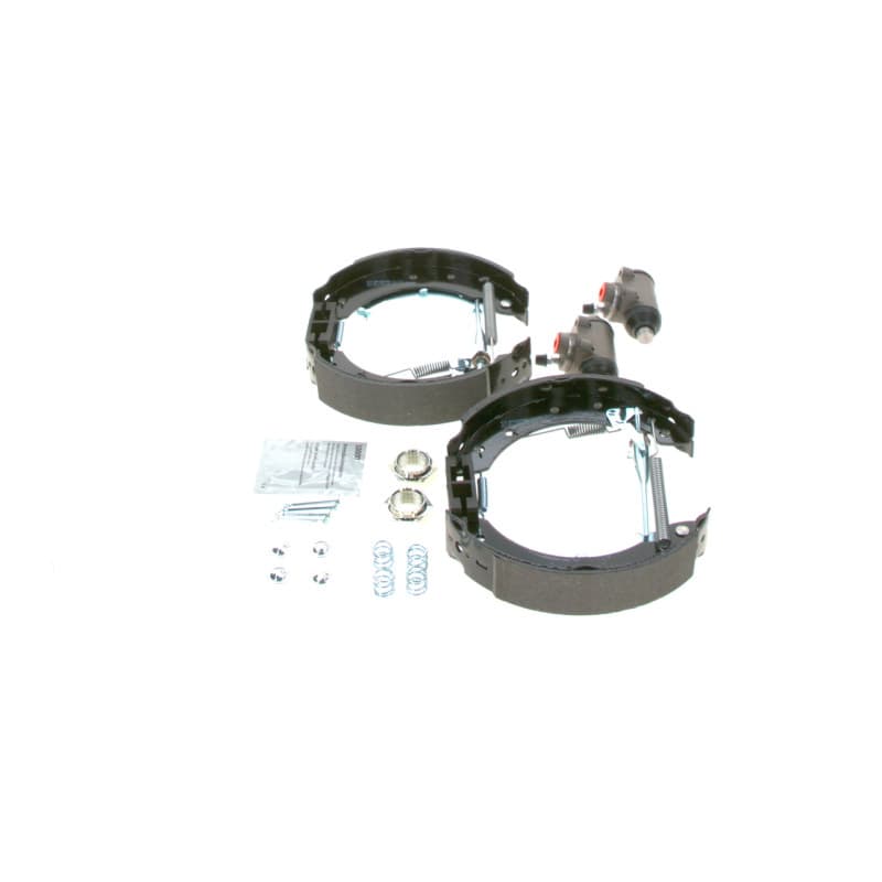 BOSCH 0 204 114 554 stabdžių trinkelių komplektas