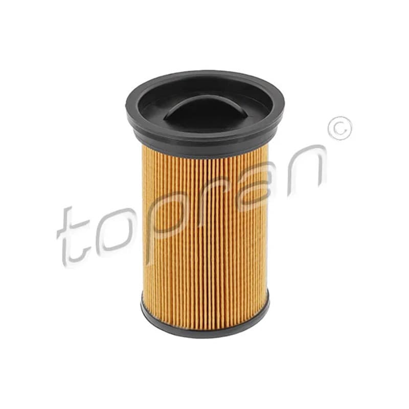 TOPRAN 500 896 kuro filtras