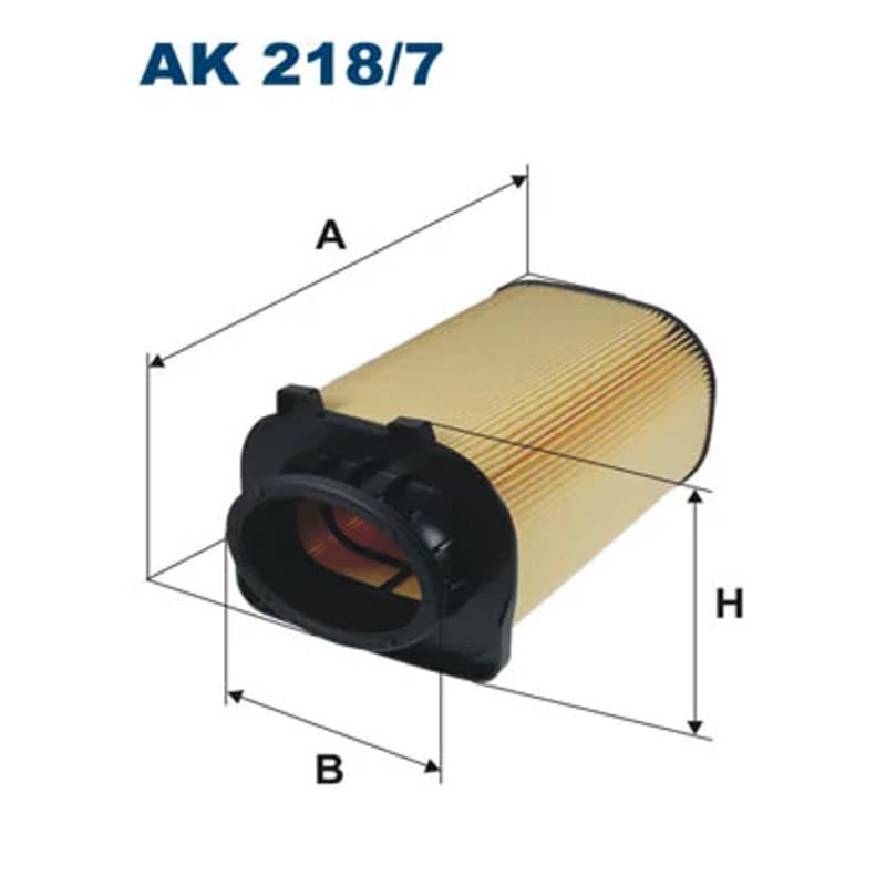 FILTRON oro filtras AK 218/7